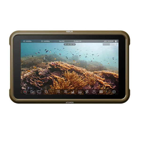 Atomos Ninja Monitor-Recorder 6K RAW Atomos Ninja Monitor-Recorder 6K RAW